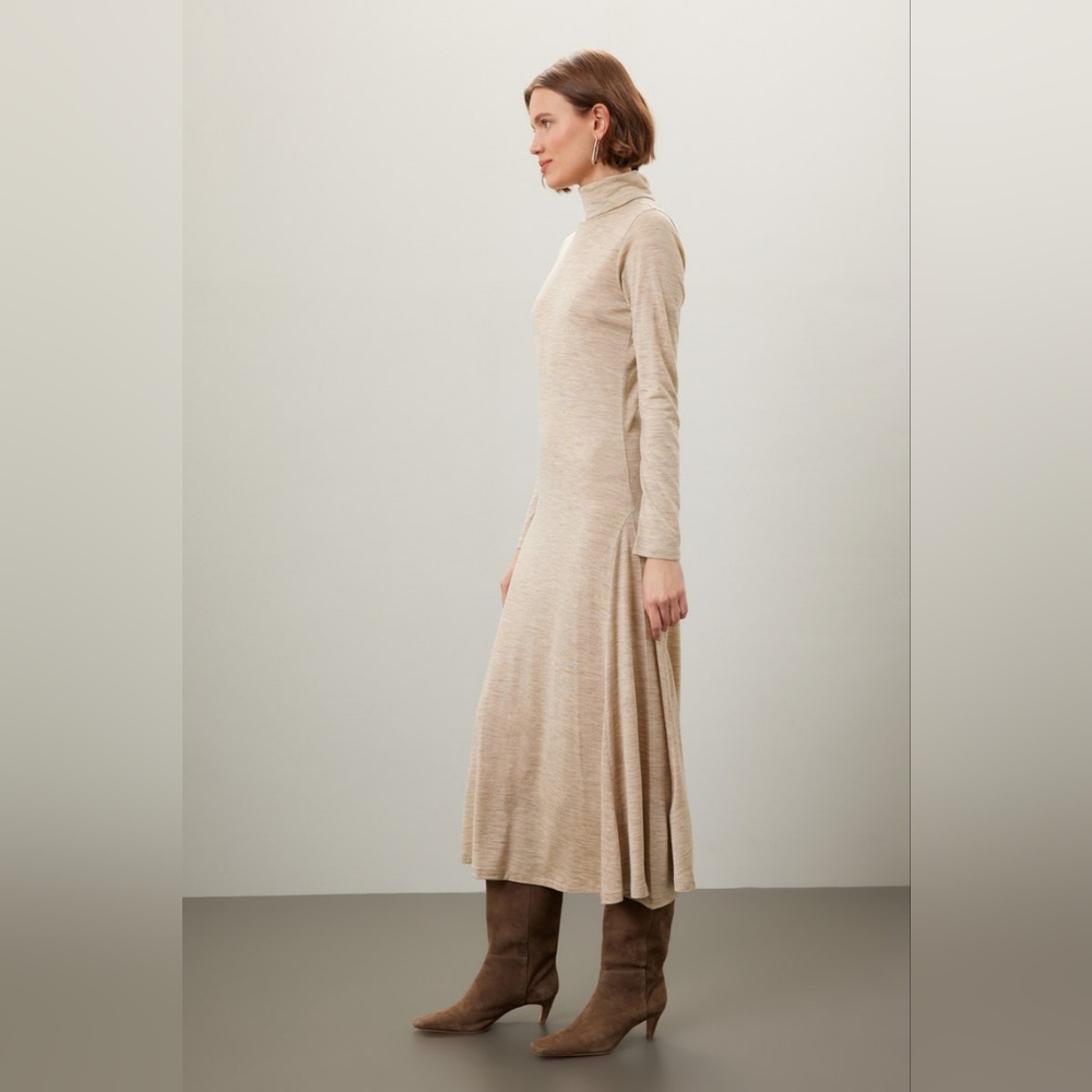 Polo Ralph Lauren [XS] Long Sleeve Day Dress - Picture 2 of 10
